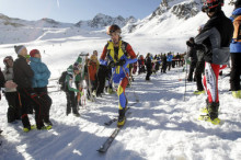 Andorra aspira al 'top-ten' en la classificació per països a Pelvoux