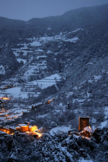 Encamp des de la càmera jove