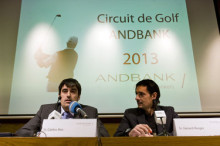 El Circuit Andbank creix per sumar quatre proves