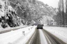 Tallada la circulació d'Arans al Serrat per risc d'allaus i de Soldeu al Pas en sentit nord per retirar vehicles