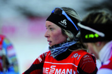 Soulié reprèn els Mundials de biatló amb la individual de 15 km.