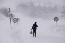 Les estacions de la cara nord acumulen gruixos rècord