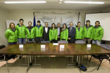 Andorra durà sis esportistes als FOJE d'hivern de Brasov