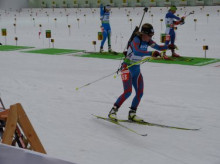 Soulié obté una correcta 39a posició en els 15 km individuals