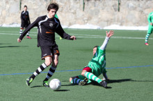 La Lliga torna amb victòries clares dels quatre grans