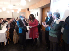 El Jove Emprenedor del Pallars Jussà 2012 va a una llibreria