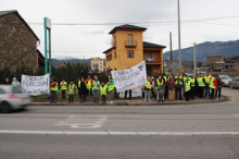 CiU reclama les rotondes de Montferrer i la Seu a Foment