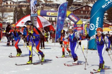 Doble podi júnior de Bellés a Skialp3-Presolana