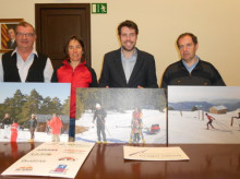 Gairebé mil alumnes participen a la campanya d'esquí de fons