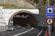 S'amplia el termini del concurs per al manteniment dels túnels 