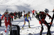 L'espectacle de la Copa del Món, entre Arinsal i Arcalís