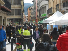  Nova edició del Mercat de les Oportunitats de la Seu d'Urgell