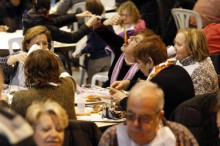 Una festa més popular que mai per a l'aniversari