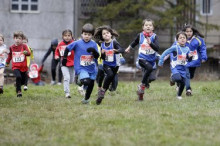 Sanza i Felipo, campions de cross abans de buscar la mínima al 10.000