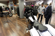 Harley-Davidson arriba de la mà de la filial espanyola de la marca