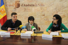 Andorra la Vella presenta un pla per integrar els joves 'ni-ni'