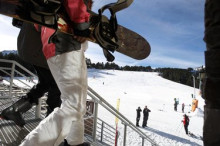 Vallnord tanca aquest hivern amb més de 700.000 dies d'esquí 