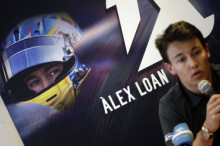 Àlex Loan correrà l'European 'Le Mans Series 2013 amb Oreca