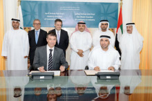 La CCIS firma acords als Emirats Àrabs