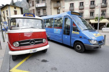 El bus comunal ja no és el pati d'esbarjo 