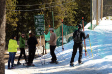 Naturlàndia registra prop de 60.000 visitants