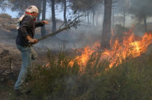 Tres dies abans d'encendre un foc s'haurà de comunicar als comuns