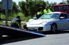 El conductor està acusat d'homicidi per imprudència