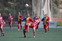 Tres punts gairebé definitius en l'ajornat contra el Torreforta