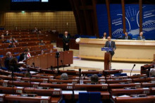 Martí reitera la voluntat de tenir en aplicació el marc fiscal el 2015