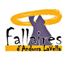 El concurs del logo dels Fallaires, per a Santi Sánchez