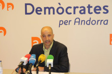 Demòcrates per Andorra celebrarà l'1 de juny el 2n congrés ordinari 