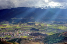 El paisatge serà l'eix de creixement a la Cerdanya