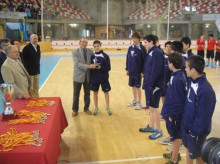 L'Andorra infantil guanya el bronze a l'Espanyol