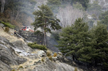 Andorra és més vulnerable als incendis del que es pensava