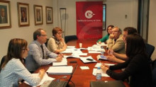 Cooperació empresarial amb les Cambres de Lleida i Girona