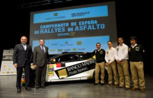 Carchat, preparat per al debut com a pilot oficial de Renault