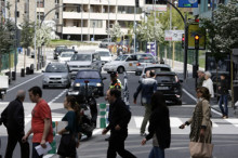 CarlemanyCalidae consignarà els impostos a la Batllia si el comú no reconsidera l'accés a l'avinguda des del carrer Valira