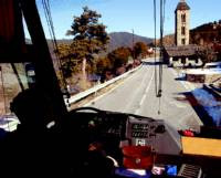 El servei de bus d'Engolasters duplica els usuaris en quatre anys