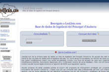 Neix el portal LesLleis.com per aglutinar la legislació