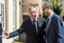 Luxemburg aposta per tancar en breu el CDI amb Andorra