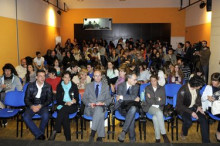 Carrega, Castejon i Armengol guanyen el Concurs de guions