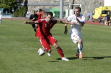 La sub-21 de Justo Ruiz viatja a Bulgària