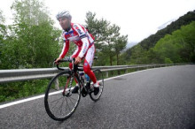 Així entrena un professional a Andorra