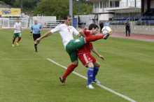 Andorra torna a rebre un 0-3 contra una Bulgària relaxada