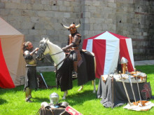 'Risotto alla isolana' per degustar al Mercat Medieval 