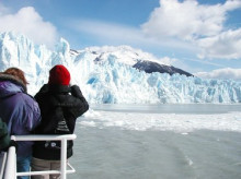 Pas Grau Internacional obre l'estació de Calafate