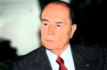 Mitterrand: el copríncep de la Constitució