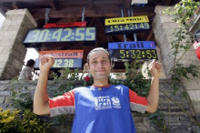 La donació de Pérez permet a sis equips de la ONCE participar