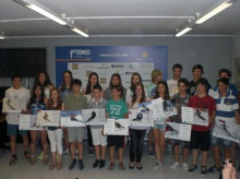 27 premiats del grup de Tecnificació de la FAE