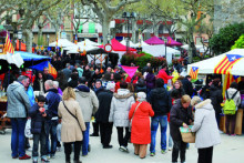 La Seu d'Urgell celebra la Fira Estelània aquest diumenge